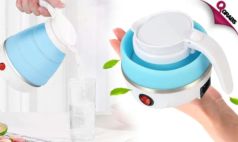 Folding Electric Kettle!